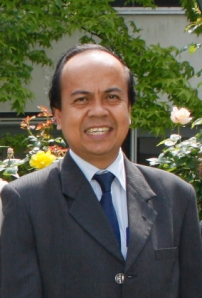 Dr. Hafid Abbas, team coordinator of the ESP Programme in Indonesia